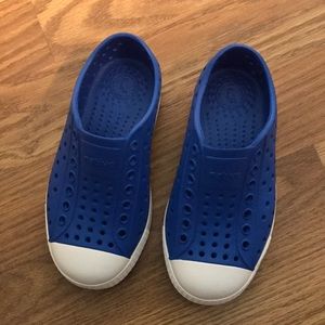 Native Jefferson Shoe - Size 9